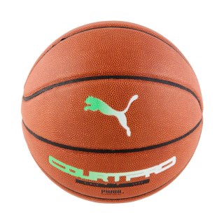 Piłka koszykowa Puma TeamJAWS Court Pro Basketball brązowa 84685 01 Puma