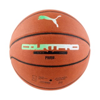 Piłka koszykowa Puma TeamJAWS Court Pro Basketball brązowa 84685 01 Puma
