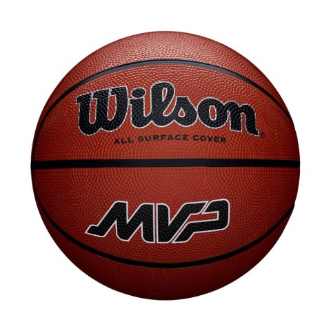 Piłka koszykowa Wilson MVP brązowa WZ3018703XB7 Wilson