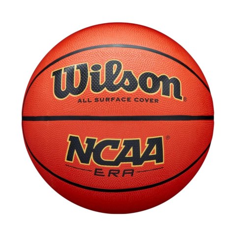 Piłka koszykowa Wilson NCAA ERA brązowa WZ3017201XB7 Wilson