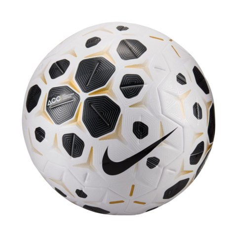 Piłka nożna Nike Control 25 biało-czarna HV4395 100 Nike
