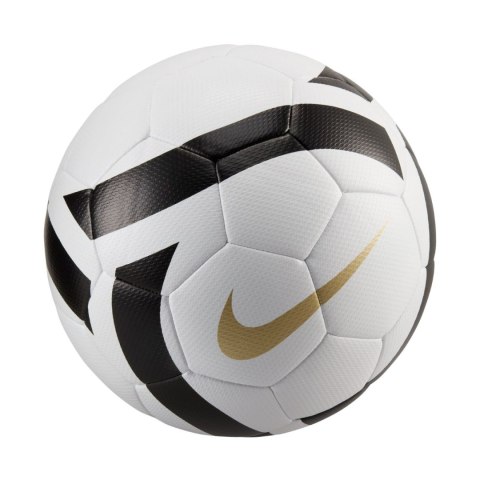 Piłka nożna Nike Legacy Elite Team 25 biało-czarna HV6367 100 Nike Team