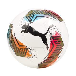 Piłka nożna Puma Futsal 3 MS biała 84344 01 Puma