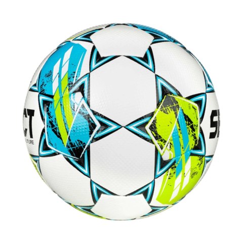 Piłka nożna Select Future DB v25 biało-niebieska 19140 Select