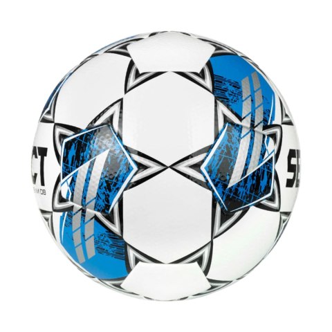 Piłka nożna Select Team DB Fifa Basic biało-niebieska 18864 Select