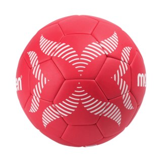 Piłka ręczna Molten czerwona H1A1800-PL Molten