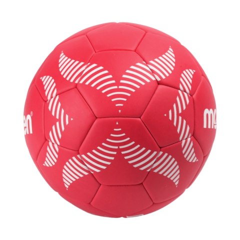 Piłka ręczna Molten czerwona H1A1800-PL Molten