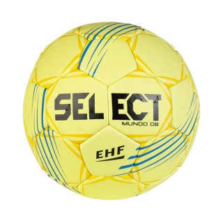 Piłka ręczna Select Mundo Senior 3 v24 EHF żółta 13494 Select