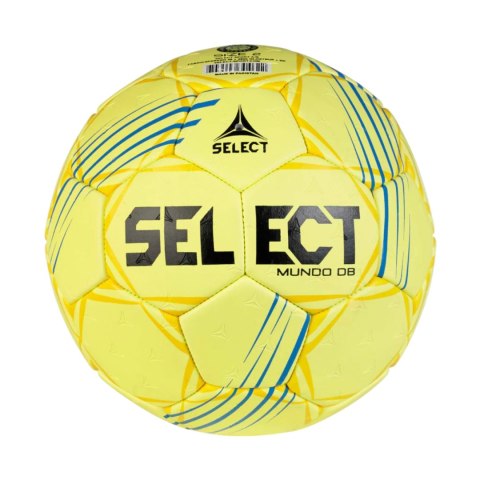 Piłka ręczna Select Mundo Senior 3 v24 EHF żółta 13494 Select