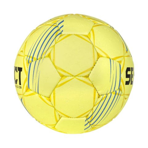 Piłka ręczna Select Mundo Senior 3 v24 EHF żółta 13494 Select