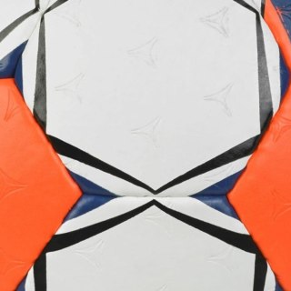 Piłka ręczna Select Ultimate European League Replic 3 v25 EHF biało-pomarańczowa 13521 Select