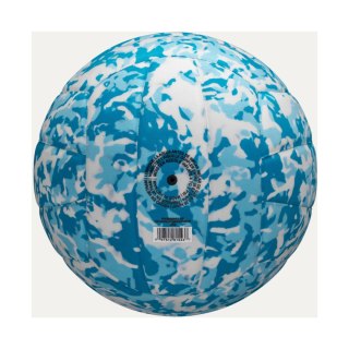 Piłka siatkowa Wilson Impact Gen Green VB niebiesko-biała WV2000801XBOF Wilson