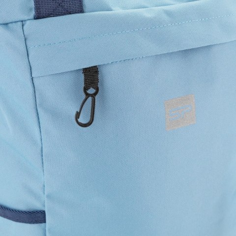 Plecak miejski/torba 2w1 Spokey Osaka 20 l niebieski 943496 Spokey