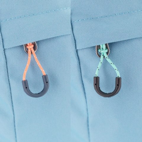 Plecak miejski/torba 2w1 Spokey Osaka 20 l niebieski 943496 Spokey