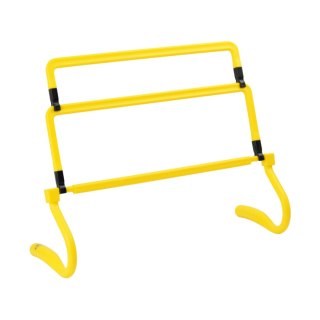 Płotek treningowy Smj składany regulowany VTH-COLP Y żółty Smj