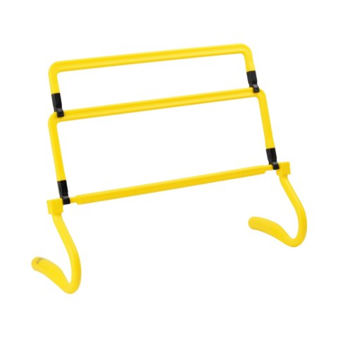 Płotek treningowy Smj składany regulowany VTH-COLP Y żółty Smj