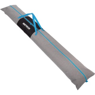 Pokrowiec na narty Meteor Croma szaro-czarny 17679 Meteor