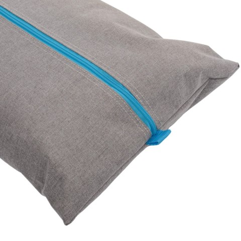 Pokrowiec na narty Meteor Croma szaro-czarny 17679 Meteor