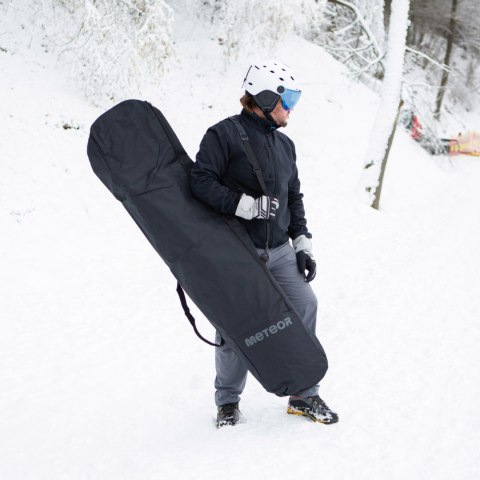 Pokrowiec na snowboard Meteor Hielo czarny 17329 Meteor