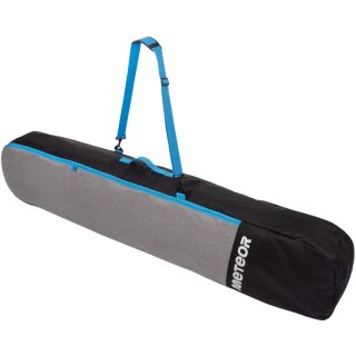 Pokrowiec na snowboard Meteor Hielo szaro-czarny 17330 Meteor