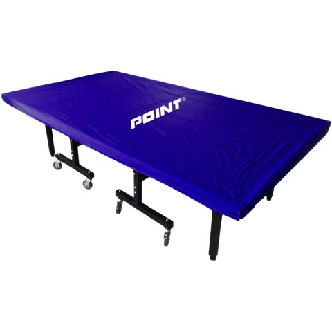 Pokrowiec na stół Point niebieski Point