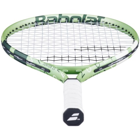 Rakieta do tenisa ziemnego Babolat Wimbledon 23 Junior miętowa 140528 Babolat