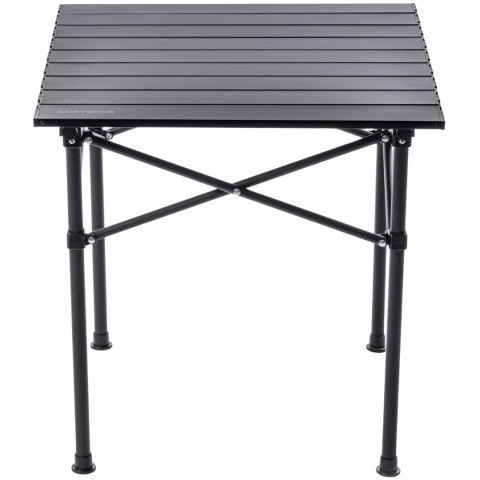 Stół składany Meteor Bankada czarny 16933 Meteor