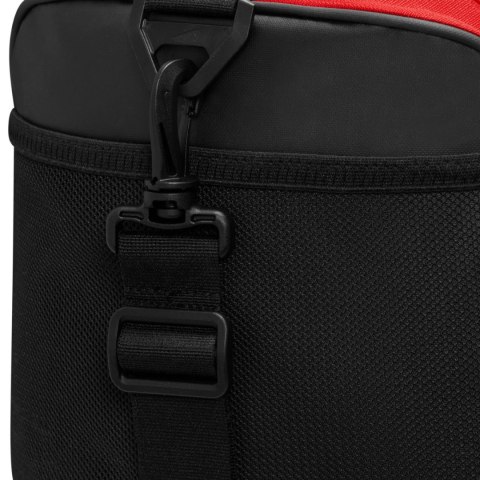 Torba Nike Brasilia 9,5 Training Duffel M czerwono-czarna DH7710 657 Nike