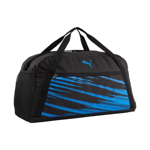 Torba Puma Attacanto Sports Bag M czarno-niebieska 91630 02 Puma