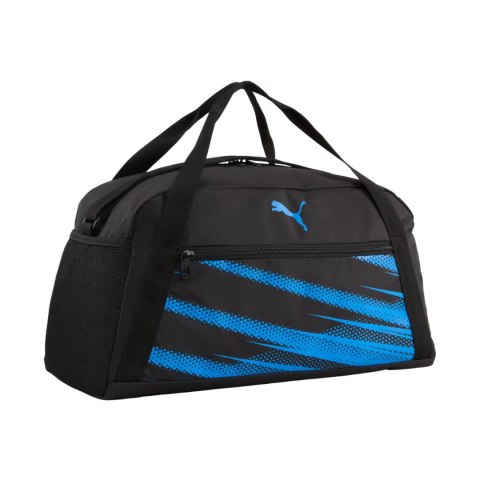 Torba Puma Attacanto Sports Bag S czarno-niebieska 91629 02 Puma