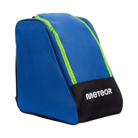 Torba na buty narciarskie Meteor Croma niebieska 17675 Meteor