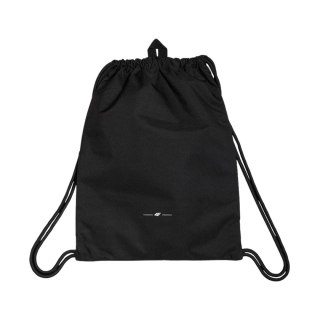 Worek na buty 4F U117 głęboka czerń 4FWSS25AGYMU117 20S 4F