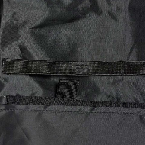 Worek na buty 4F U117 głęboka czerń 4FWSS25AGYMU117 20S 4F