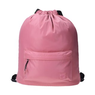 Worek na buty 4F U118 ciemny róż 4FWSS25AGYMU118 53S 4F