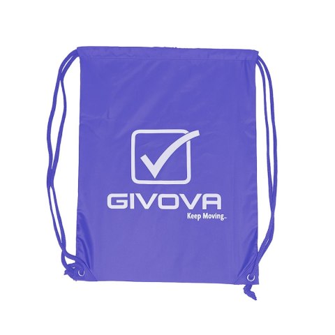 Worek na buty Givova Sacchetto fioletowy Givova