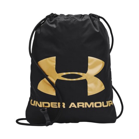 Worek na buty Under Armour Ozsee Sackpack czarny 1240539 010 Under Armour