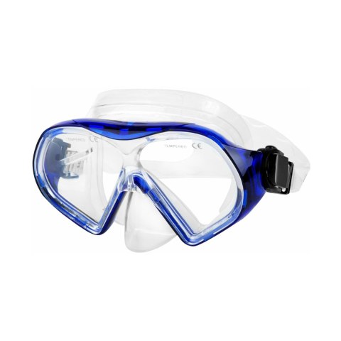 Zestaw do nurkowania Spokey Celebes maska+fajka 928189 Spokey