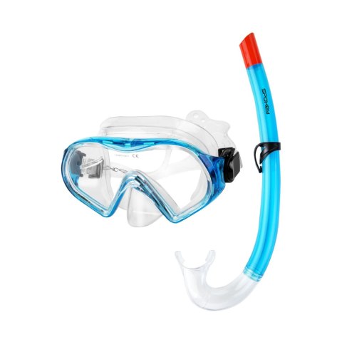 Zestaw do nurkowania Spokey Risko maska+fajka 928192 Spokey