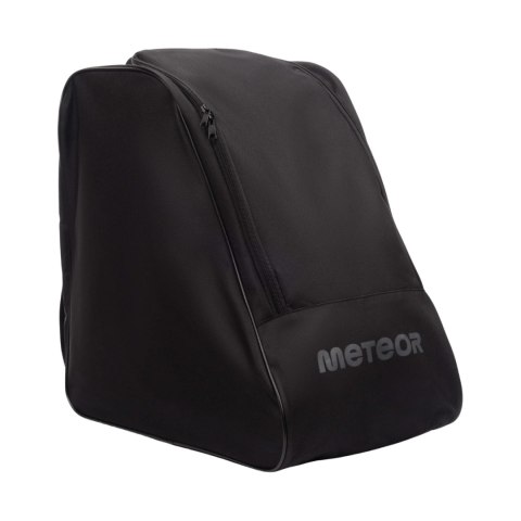 Zestaw narciarski Meteor Croma torba+pokrowiec czarny 17313 Meteor