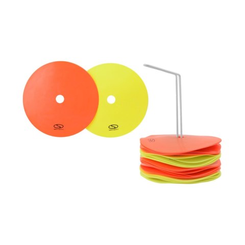 Znacznik na parkiet Smj płaski 24 szt. VFM-8S24WS FL.YO Smj