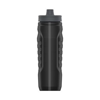 Bidon Under Armour Sideline Squeeze 950 ml czarny UA70090 036 Under Armour