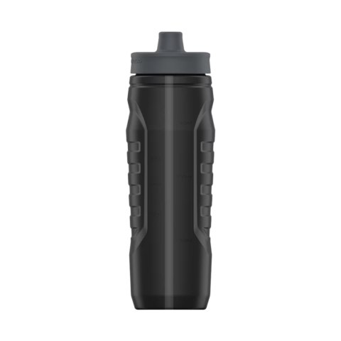 Bidon Under Armour Sideline Squeeze 950 ml czarny UA70090 036 Under Armour