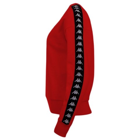 Bluza damska Kappa Janka czerwona 310021 19-1763 Kappa