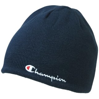 Czapka Champion Reversible Beanie szaro-granatowa 802407 EM021 Champion
