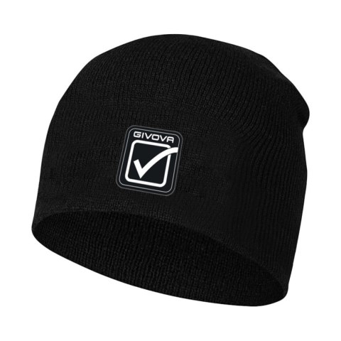 Czapka Givova Zuccotto Stile czarna ACC50-0010-UNICA Givova