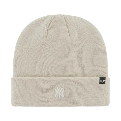 Czapka New York Yankees beżowa B-CFDCN17ACE-BN 47 Brand