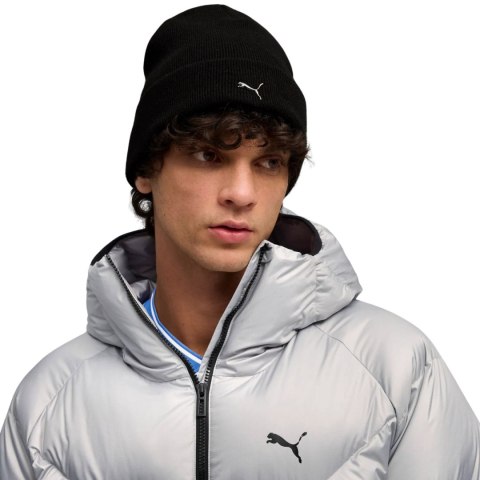 Czapka Puma Metal Cat czarna 26404 01 Puma