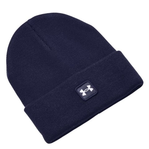 Czapka Under Armour Halftime Cuff Osfm granatowa 1373155 410 Under Armour