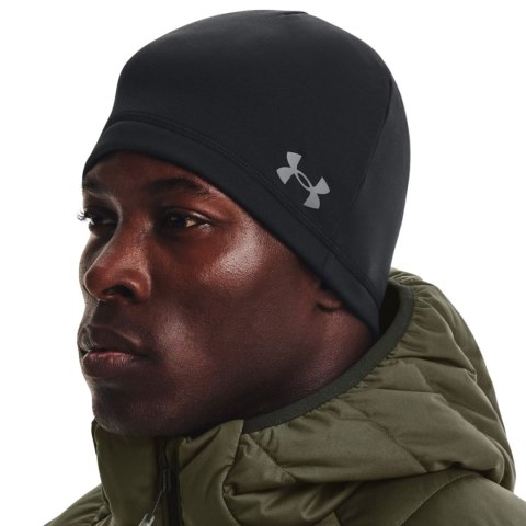 Czapka męska Under Armour Storm OSFM czarna 1365918 001 Under Armour