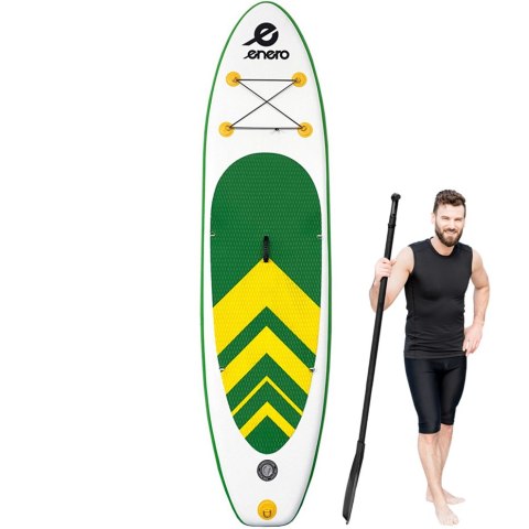 Deska Sup dmuchana Enero 115kg 300 cm x 76 cm x 15 cm 1019963 Enero